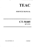 Teac CT-M485-Service-Manual 